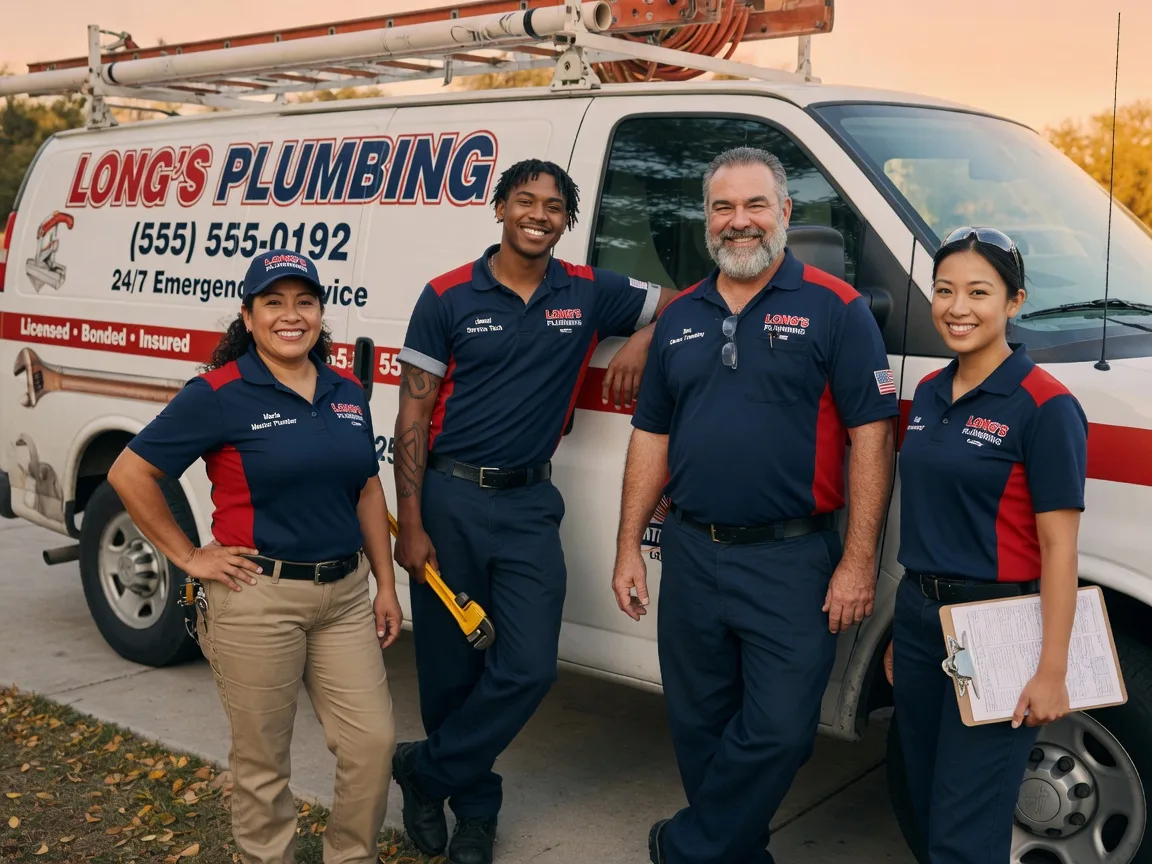 Leak Detection company in New Salem, PA